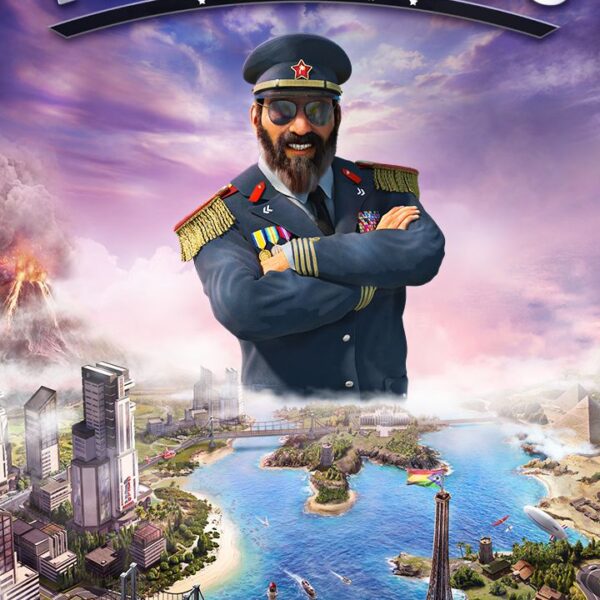 Tropico 6  Steam (Digital Download)