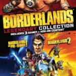 Borderlands Legendary Collection EU Nintendo Switch (Digital Download)
