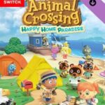 Animal Crossing: New Horizons - Happy Home Paradise DLC EU Nintendo Switch (Digital Download)