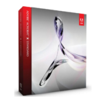 Adobe Acrobat X Standard - PDF Reader/Creator/Editor (Lifetime for 1 PC)