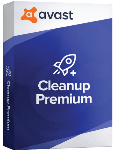 Avast Cleanup Premium 2024 (1 Year / 1 PC)