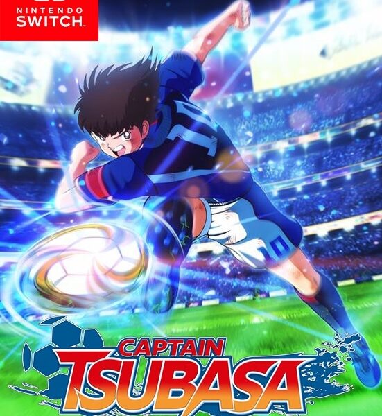 Captain Tsubasa: Rise of New Champions EU Nintendo Switch (Digital Download)