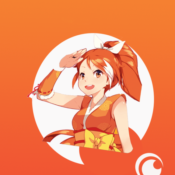 Crunchyroll Premium - Mega Fan 12 Months Subscription (Global Activation Key)