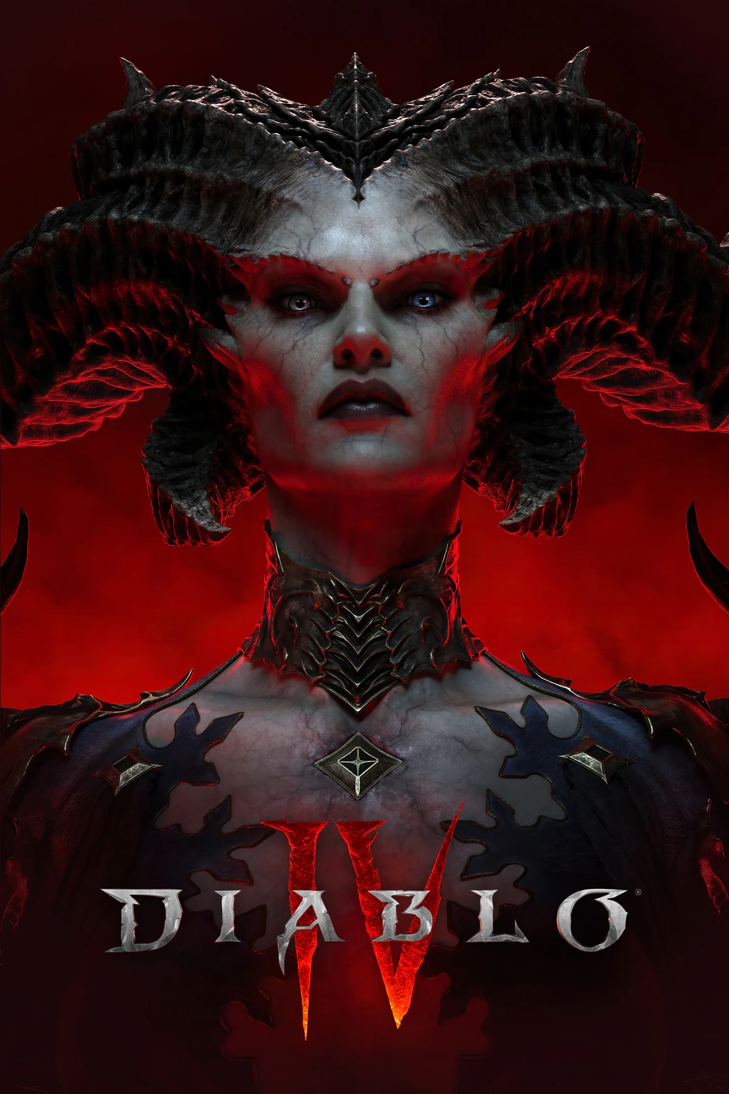 DIABLO4-PC-COVER.jpg Diablo IV EU Battle.net (Digital Download) - Image 1
