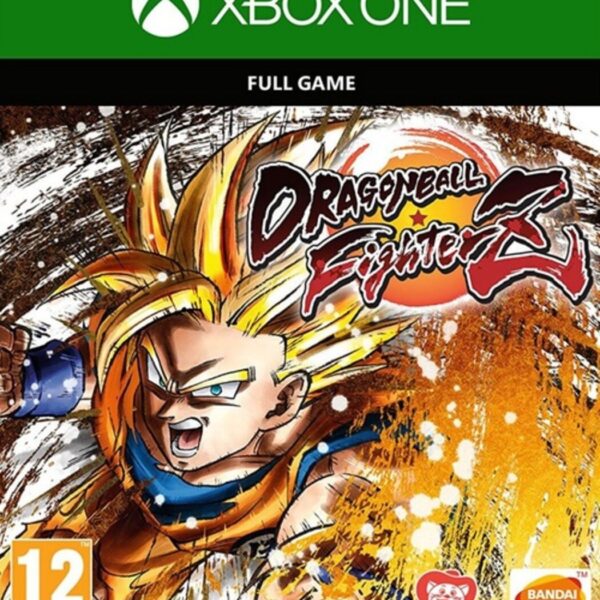 DRAGON BALL FighterZ XBOX One (Digital Download)
