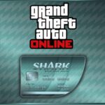 Grand Theft Auto Online - $8,000,000 Megalodon Shark Cash Card PC Activation Code