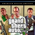 Grand Theft Auto V: Premium Online Edition Rockstar (Digital Download)