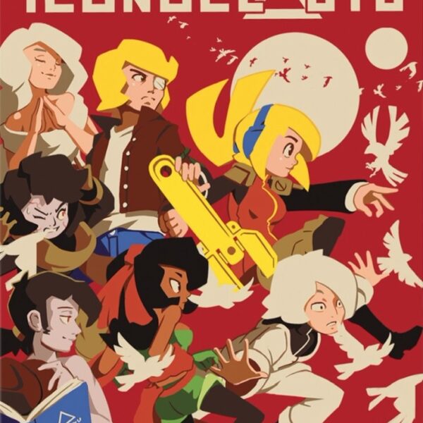 Iconoclasts Nintendo Switch (Digital Download)