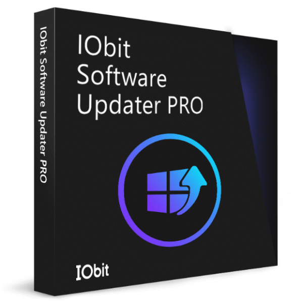 IObit Software Updater 8 Pro Key (1 Year / 1 PC)