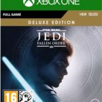 Star Wars: Jedi Fallen Order Deluxe Edition XBOX One (Digital Download)