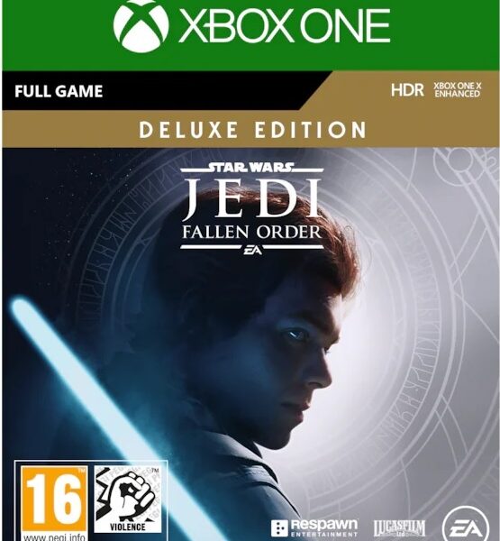 Star Wars: Jedi Fallen Order Deluxe Edition XBOX One (Digital Download)