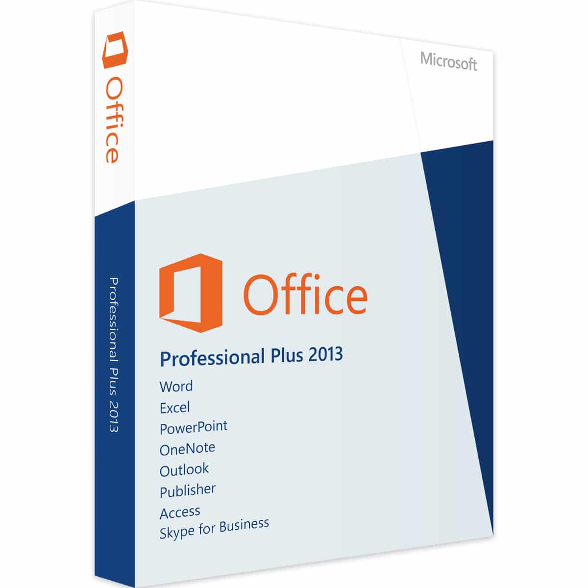 MS-Office-2013-Professional-Plus.jpg Microsoft Office 2013 Professional Plus (PC) - Image 1