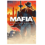 Mafia: Definitive Edition Steam (Digital Download)