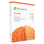 Microsoft Office 365 Personal (Global) - 1 Year / 1 Person