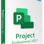 Microsoft Project 2021 Professional (PC)