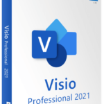 Microsoft Visio 2021 Professional (PC)