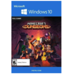 Minecraft Dungeons Windows 10 (Digital Download)