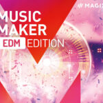 MAGIX Music Maker EDM Edition (Digital download)