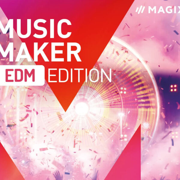 MAGIX Music Maker EDM Edition (Digital download)