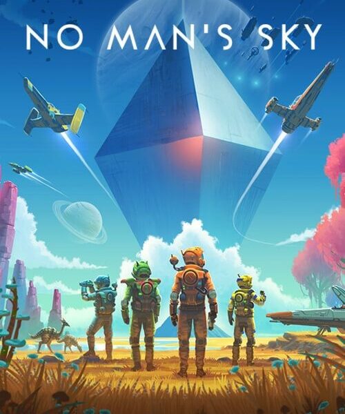 No Man's Sky Steam (Digital Download)
