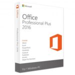 Microsoft Office 2016 Professional Plus (PC)