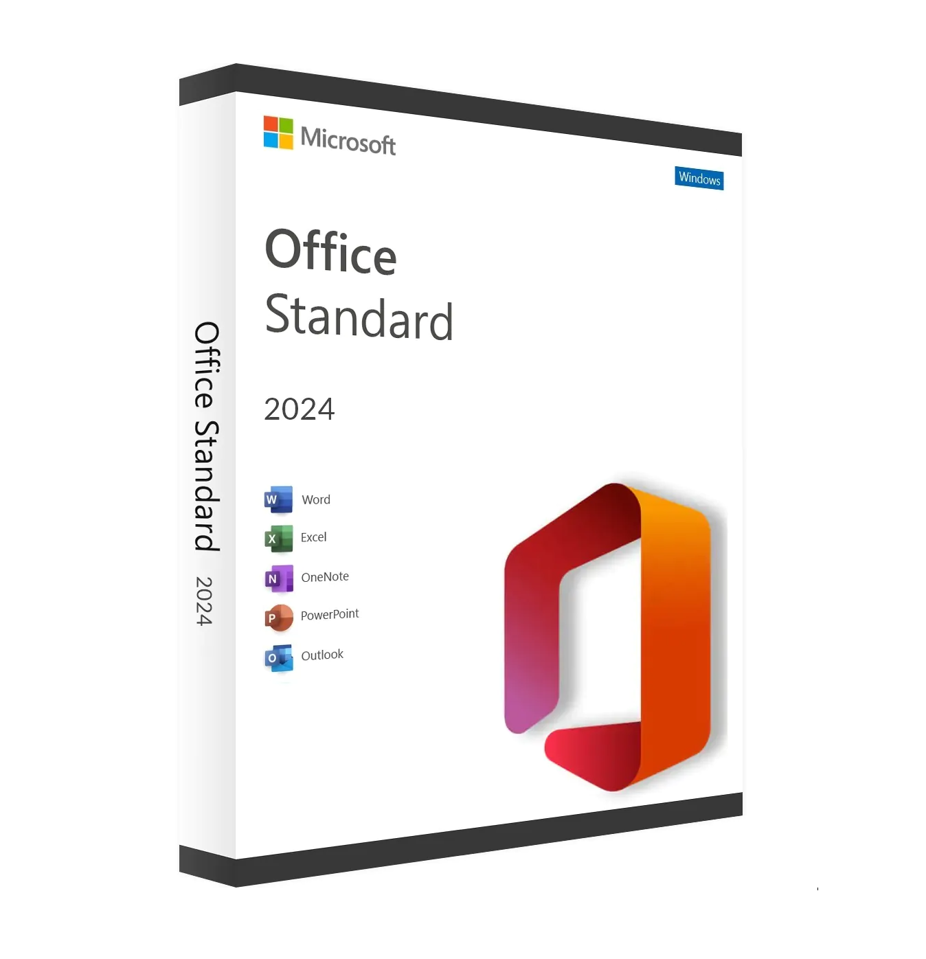 Office2024Standard.png Microsoft Office 2024 Standard (PC) - Image 1