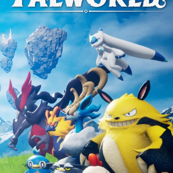 Palworld Steam (Digital Download)