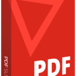 PDF Suite Standard - PDF Reader/Creator/Editor (1 Year / 1 PC)