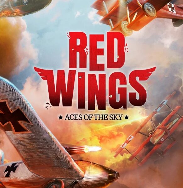 Red Wings: Aces of the Sky Nintendo Switch (Digital Download)
