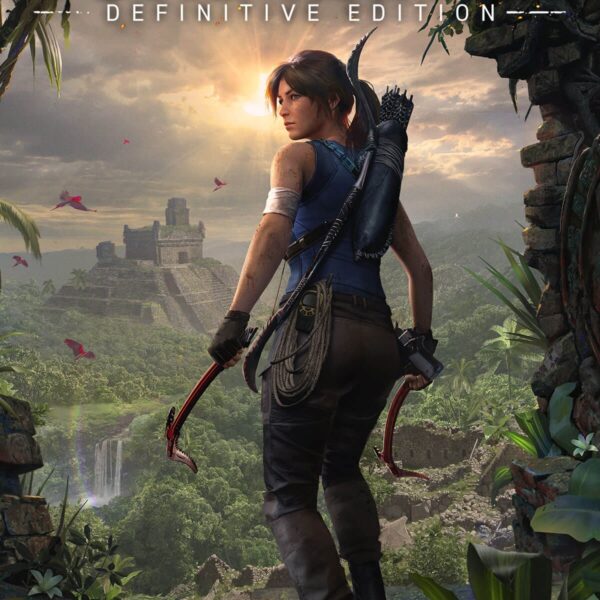 Shadow of the Tomb Raider Definitive Edition Steam (Digital Download)