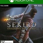 Sekiro: Shadows Die Twice XBOX One (Digital Download)