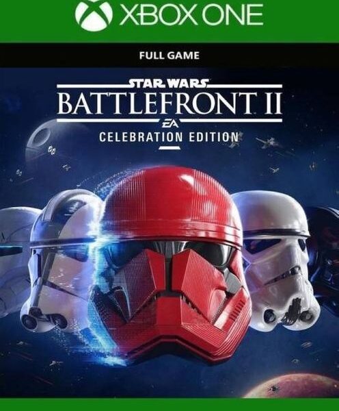 Star Wars Battlefront II Celebration Edition XBOX One (Digital Download)