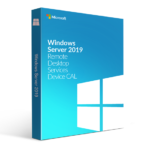 Windows Server 2019 Remote Desktop Services (RDS) - 50 Device CAL