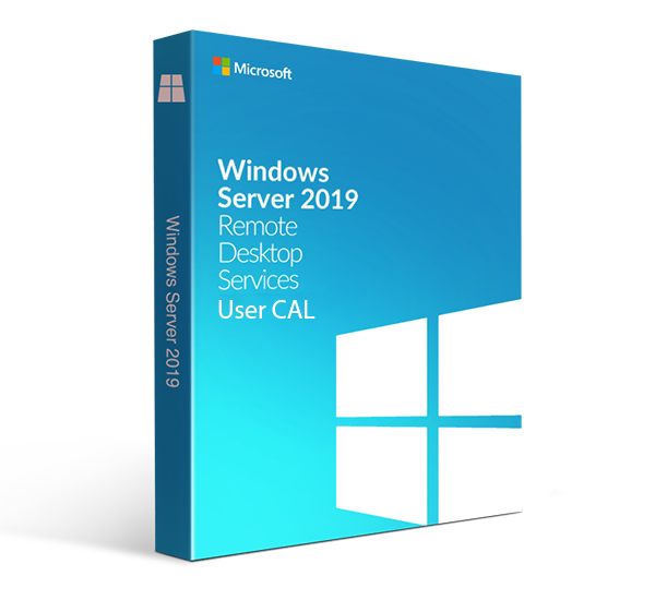 Windows Server 2019 Remote Desktop Services (RDS) - 50 User CAL