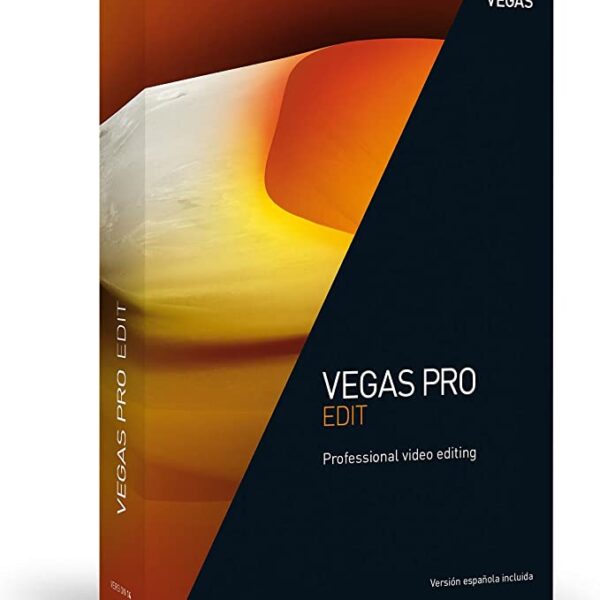 Vegas Pro 14 Edit
