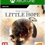 The Dark Pictures Anthology: Little Hope XBOX One (Digital Download)