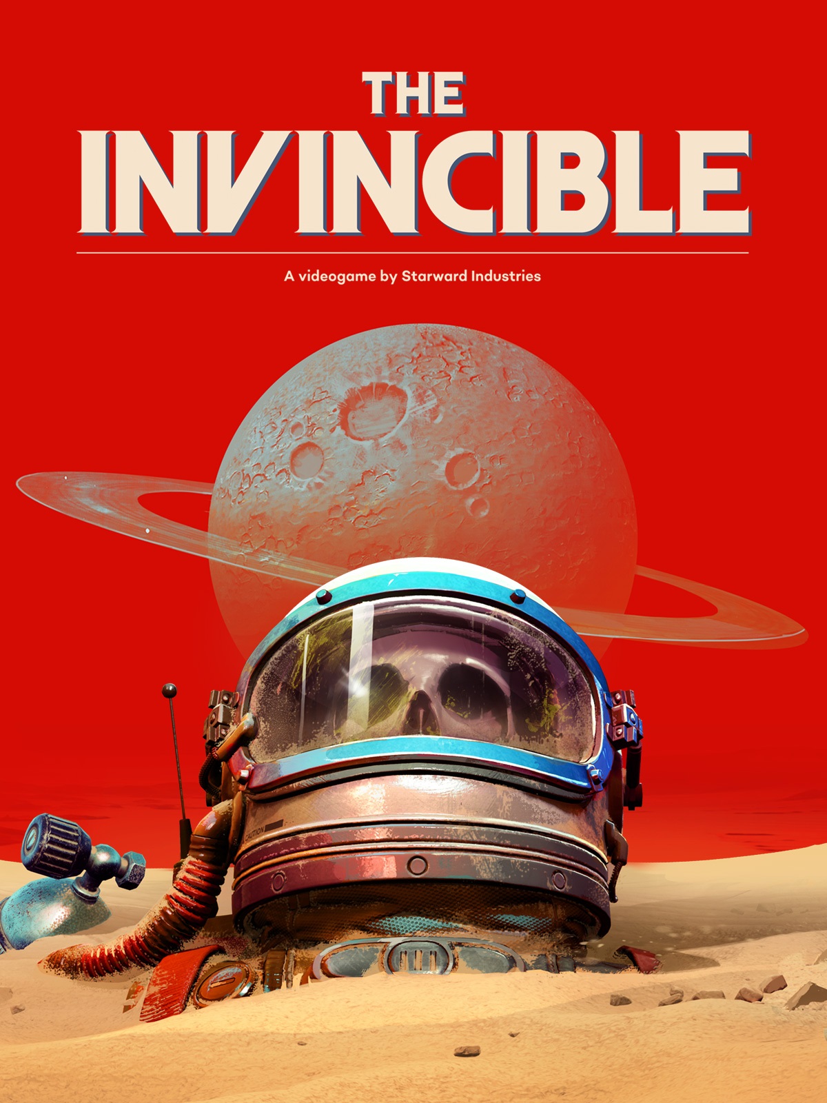 TI-PC-COVER.jpg The Invincible Steam (Digital Download) - Image 1