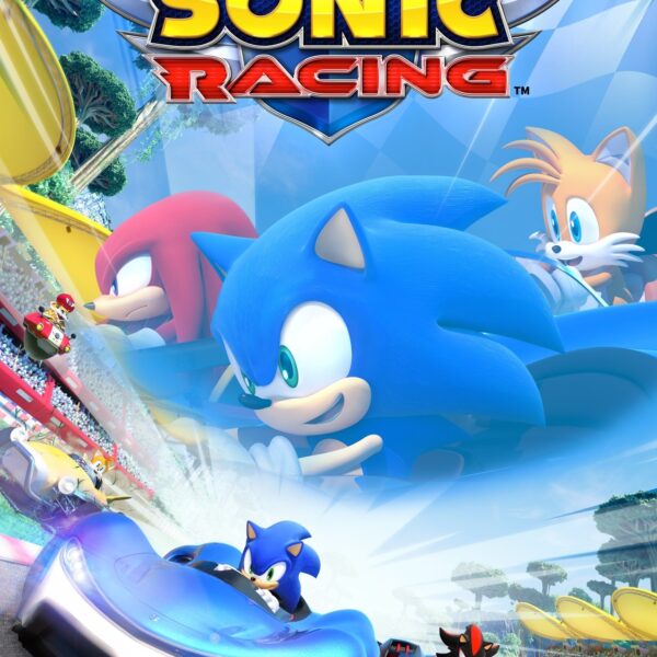 Team Sonic Racing EU Nintendo Switch (Digital Download)