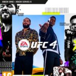 UFC 4 XBOX One (Digital Download)