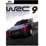 WRC 9 FIA World Rally Championship Epic Games (Digital Download)