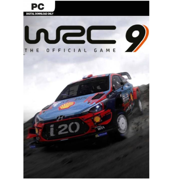 WRC 9 FIA World Rally Championship Epic Games (Descarga digital)