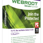 Webroot SecureAnywhere Complete (1 Year / 1 Device) Latest Version + Free Updates