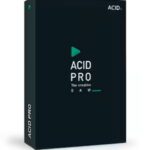 MAGIX ACID Pro 10 (Digital download)
