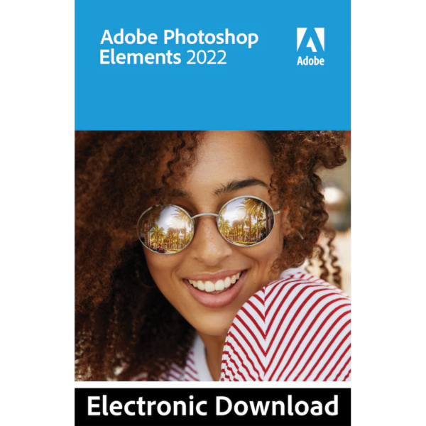 Adobe Photoshop Elements 2022 (Windows PC)