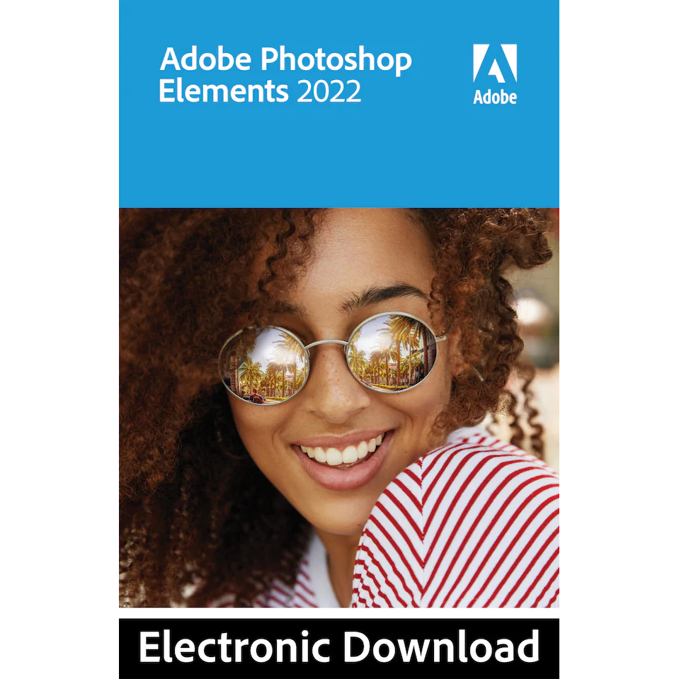 adobe-photoshop-elements-2022.png Adobe Photoshop Elements 2022 (Windows PC) - Image 1