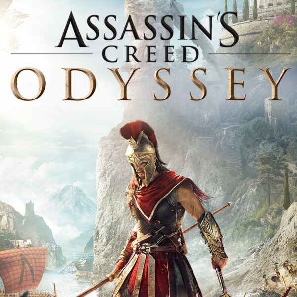 Assassin's Creed Odyssey Ultimate Edition Ubisoft Connect (Digital Download)