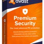 AVAST Premium Security (1 Year / 1 PC) Latest Version + Free Updates