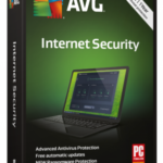 AVG Internet Security (1 Year / 1 PC) Latest Version + Free Updates