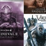 Medieval II & Shogun: Total War Collections + Viking: Battle for Asgard Steam (Digital Download)