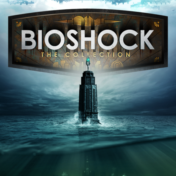 BioShock: The Collection Steam (Digital Download)